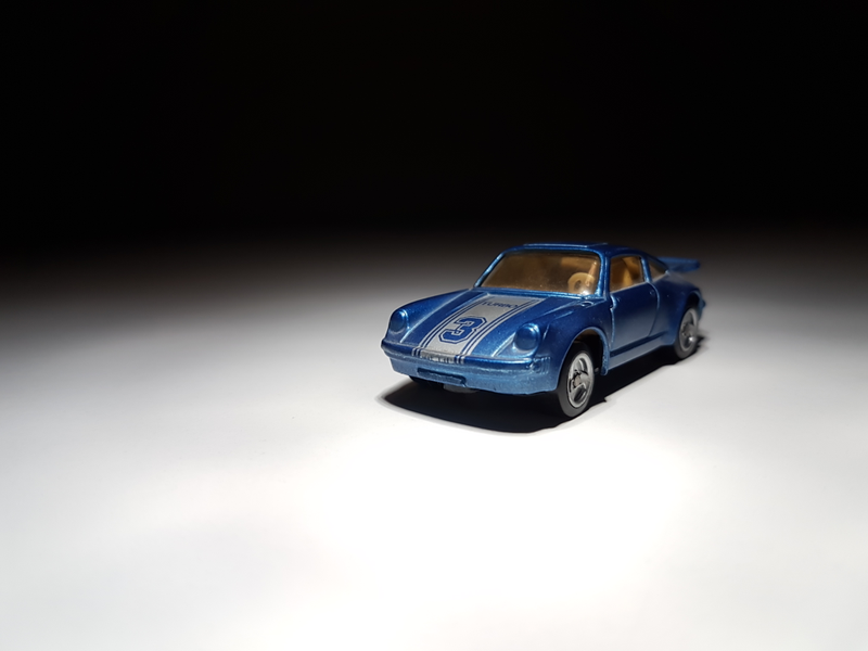 Illustration for article titled LaLD Rennsport Reunion: Maisto Porsche 911 Turbo